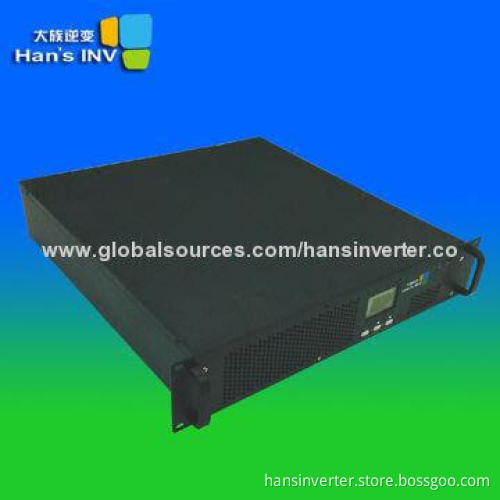 48V DC 2kW 100% MPPT Off-grid Controller Inverter